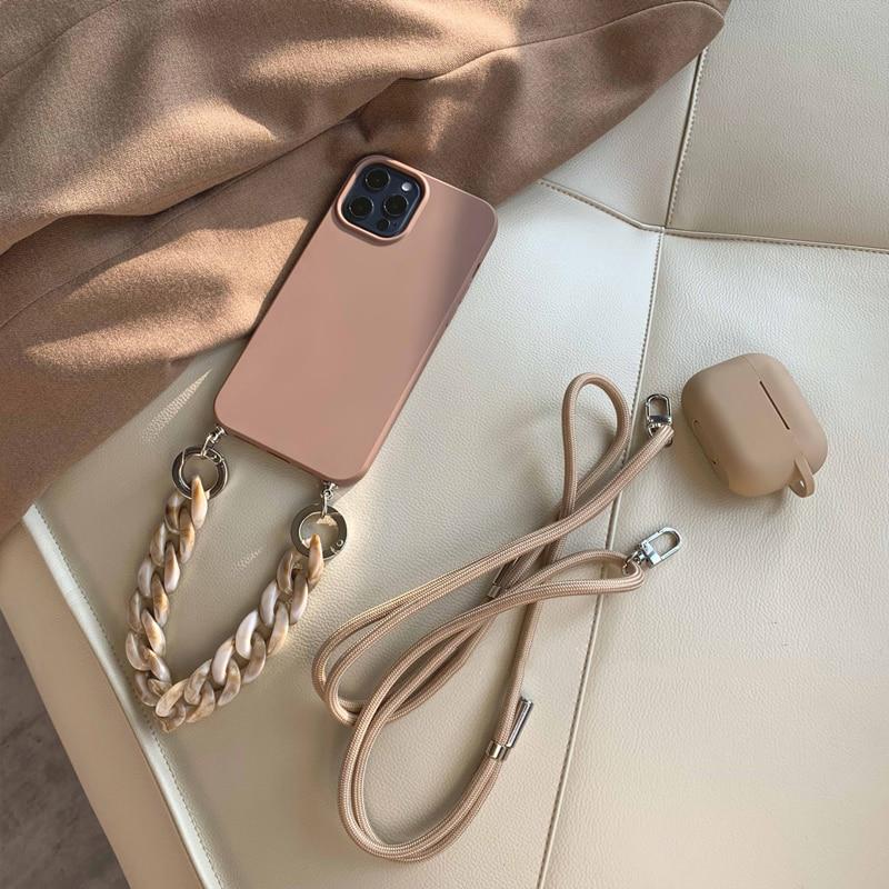 Obudowa iPhone Bella Chain