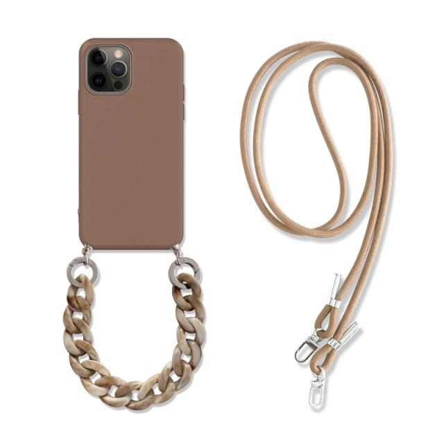 Obudowa iPhone Bella Chain