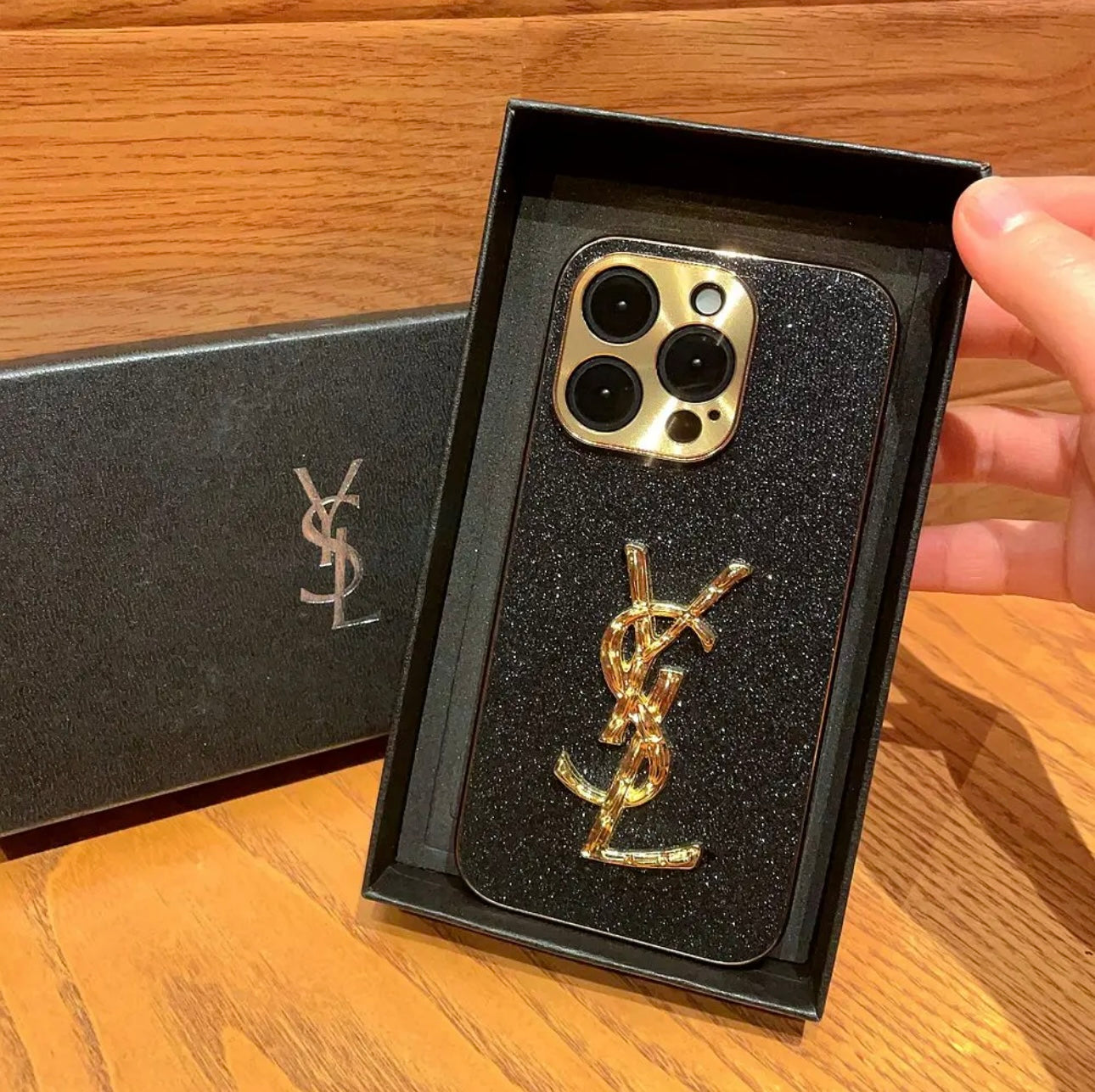Case Y-S-L x MonoPhone