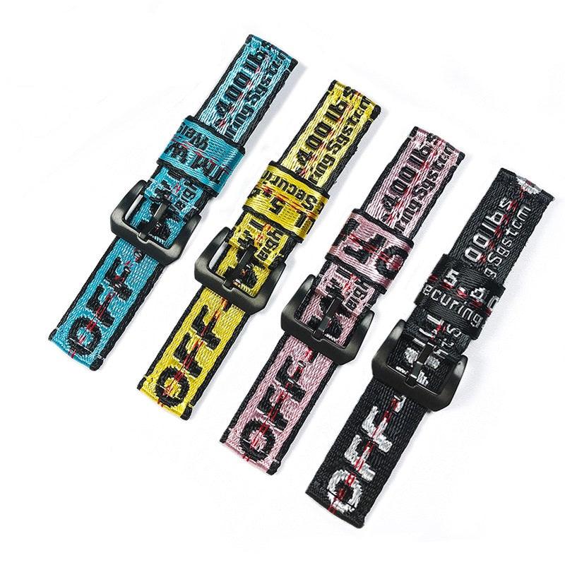 HypeBeast Inspired Apple Watch Band