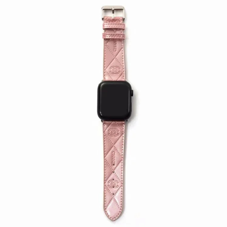 Glanset Leather Apple Watch Band