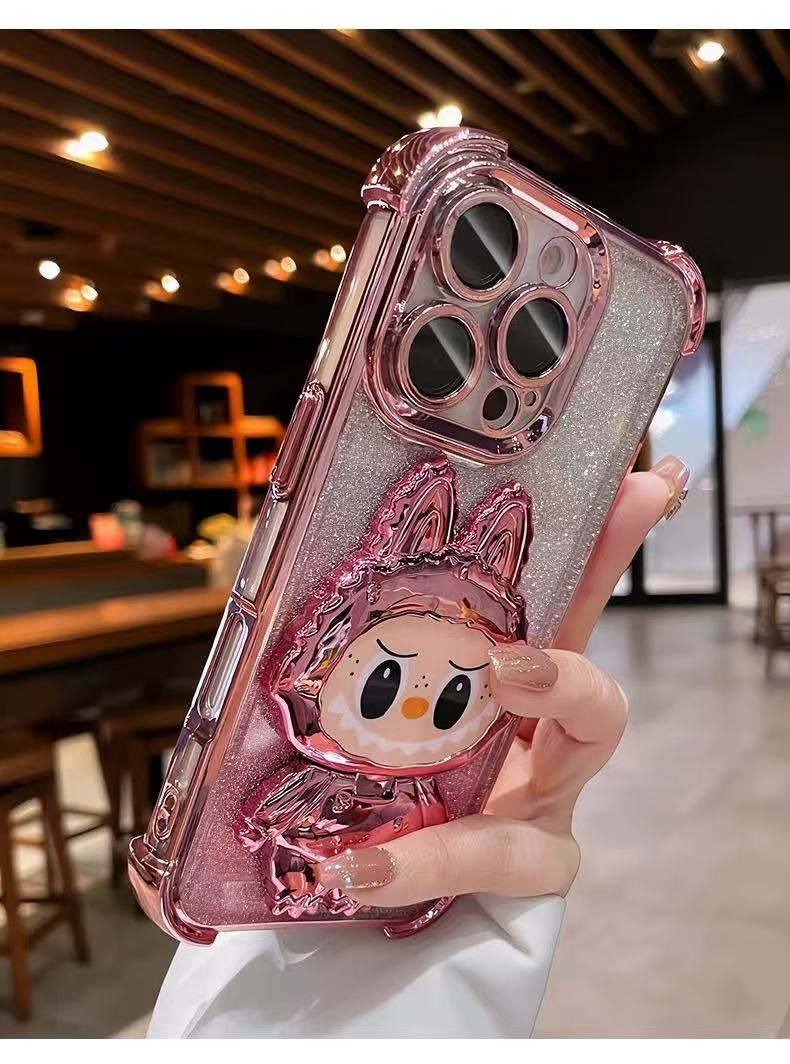 Új Labubu iPhone tok