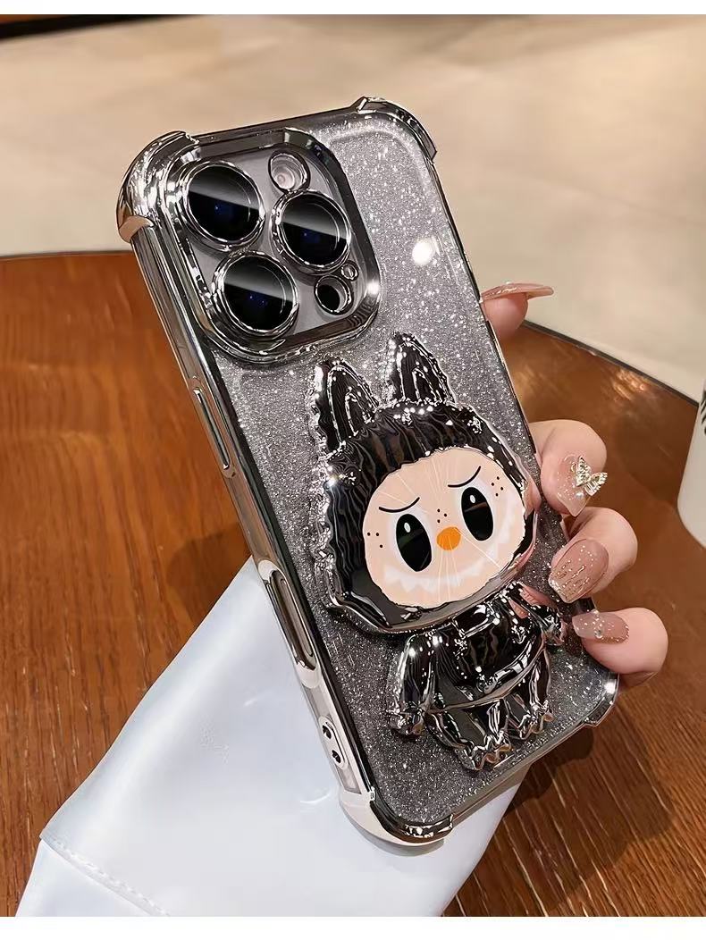 Új Labubu iPhone tok