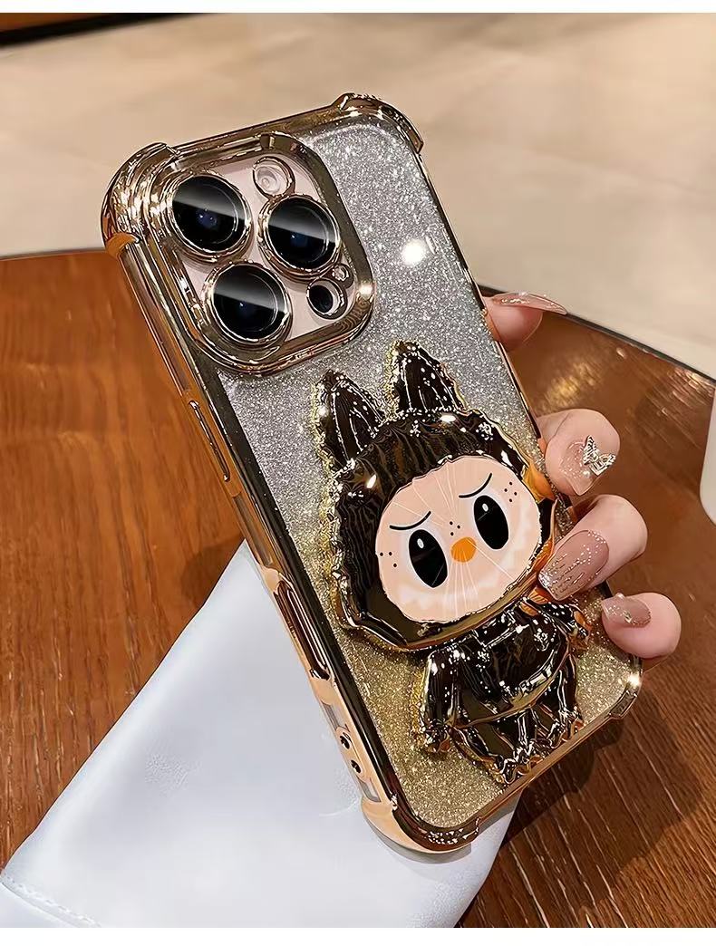 Új Labubu iPhone tok