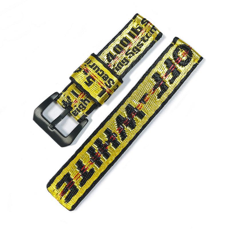 HypeBeast Inspired Apple Watch Band