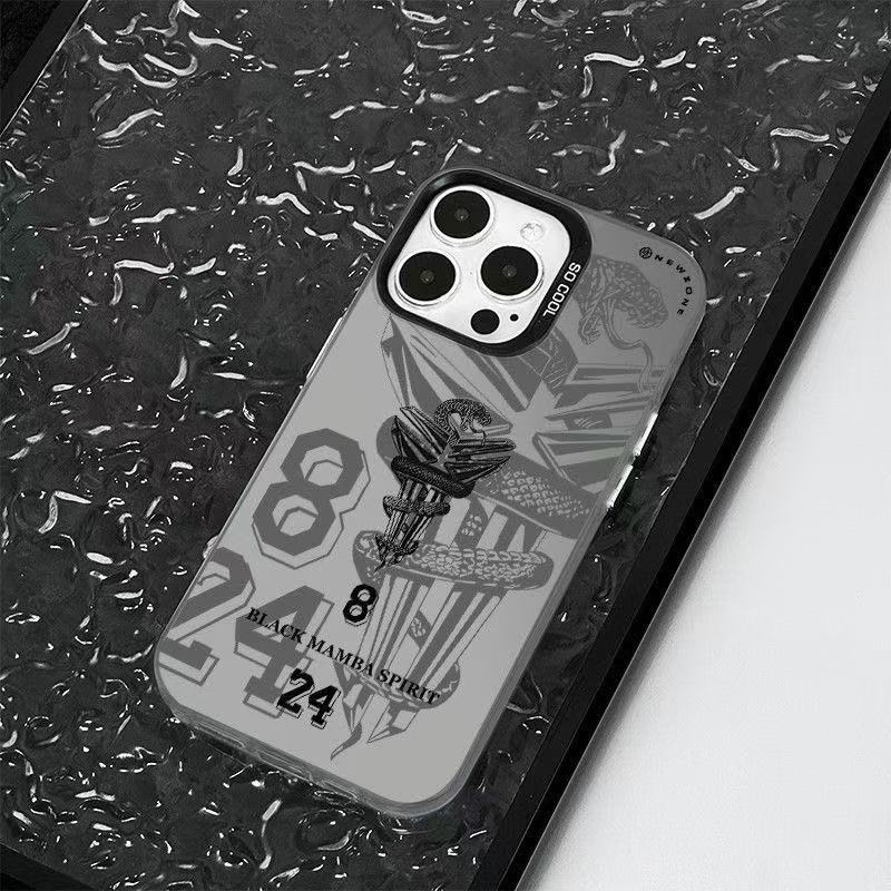 Unik 【Commemorative Black Mamba】 iPhone Case