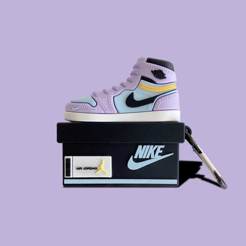 schuhkartonstil AirPods Fall