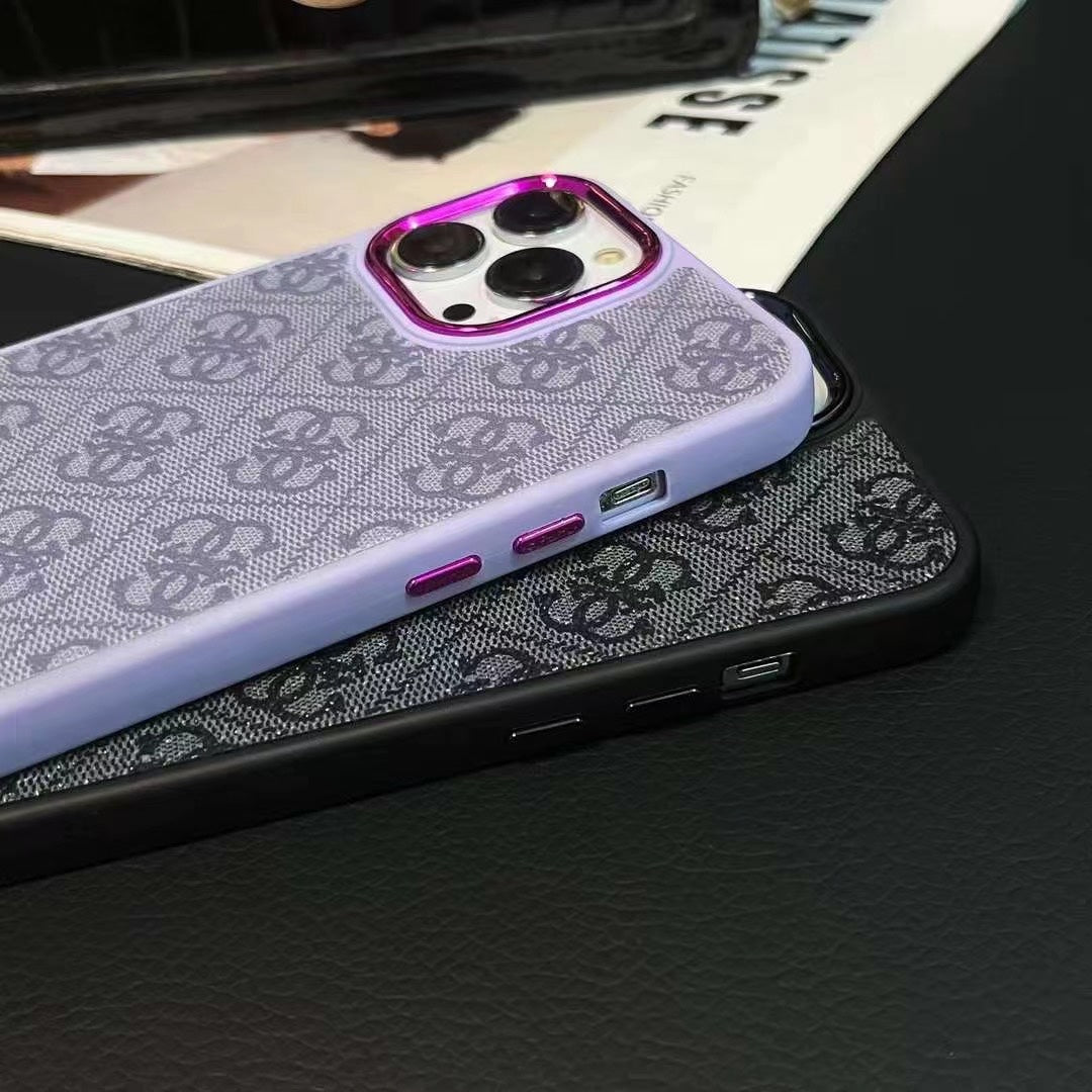 Lilla gæt iPhone Case-MD231025