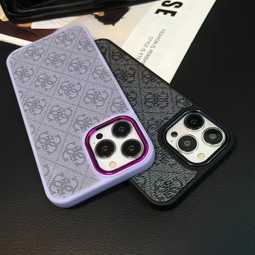 Lilla gæt iPhone Case-MD231025