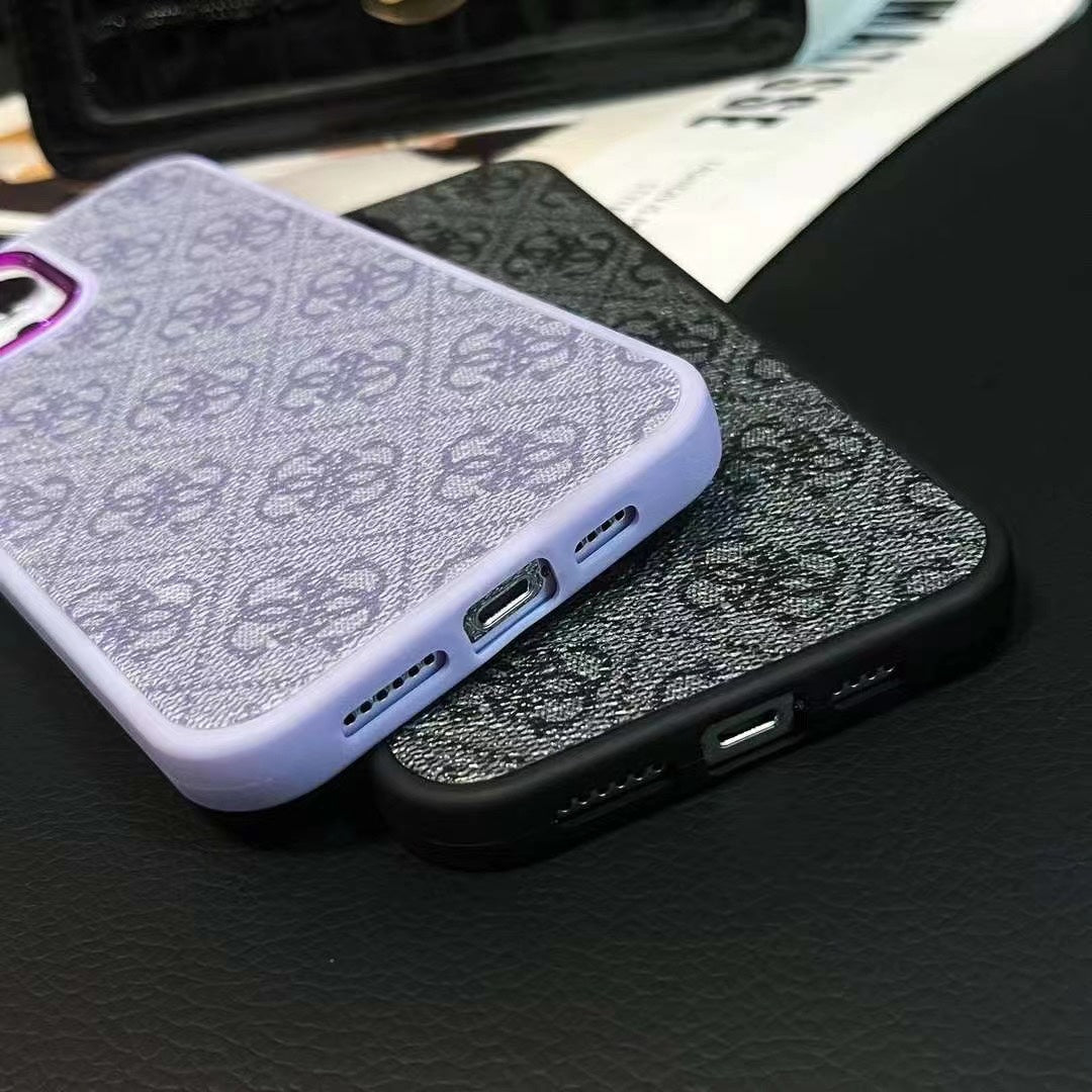 Lilla gæt iPhone Case-MD231025