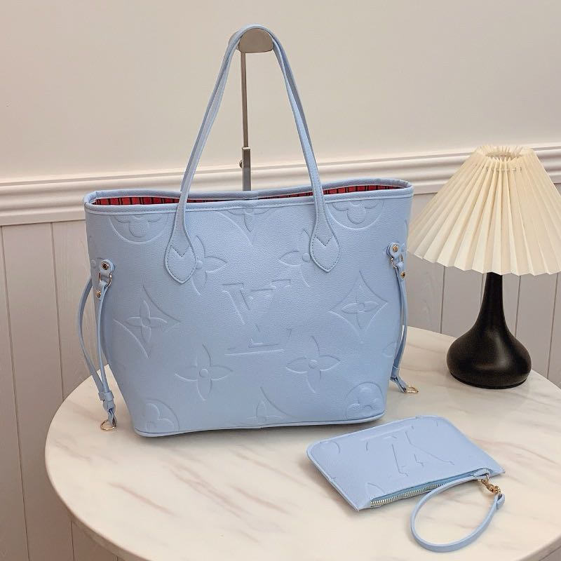 L luxurious Fashion Denim Bag