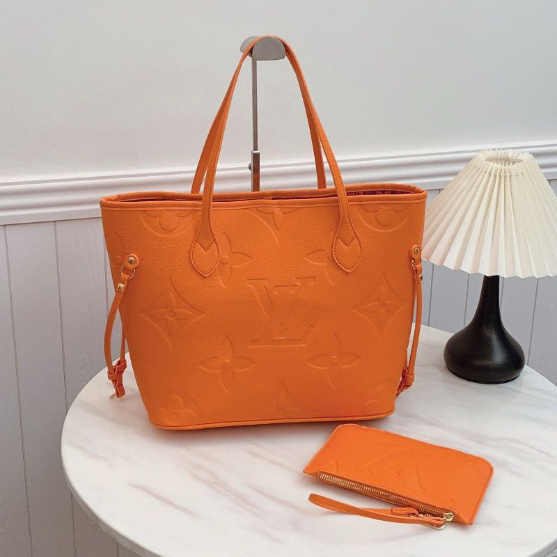L luxurious Fashion Denim Bag