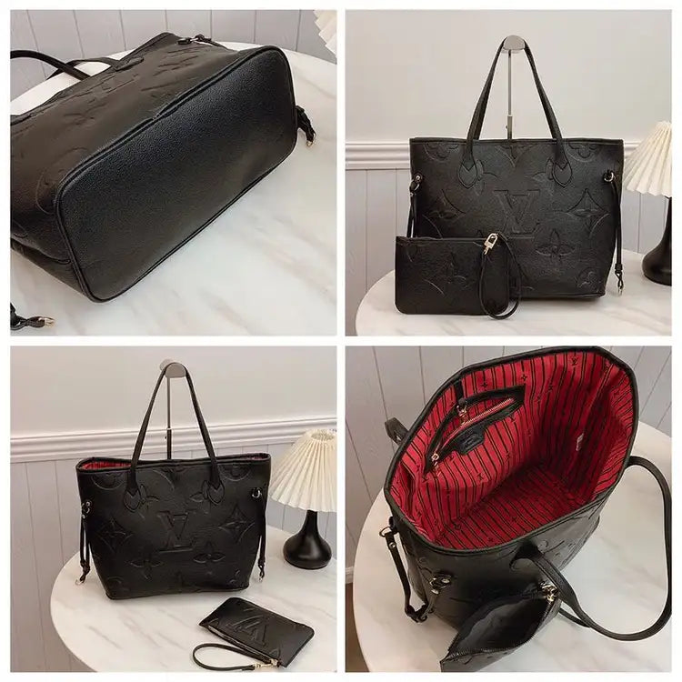 L luxurious Fashion Denim Bag