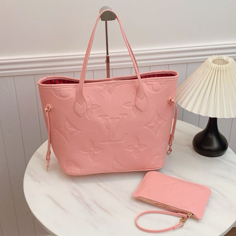 L luxurious Fashion Denim Bag