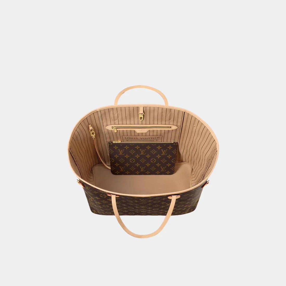 L luxurious Fashion Denim Bag