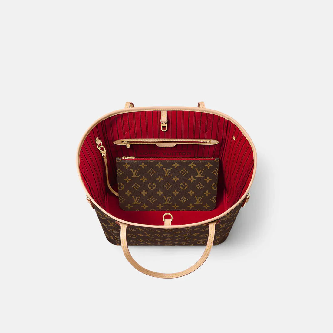 L luxurious Fashion Denim Bag