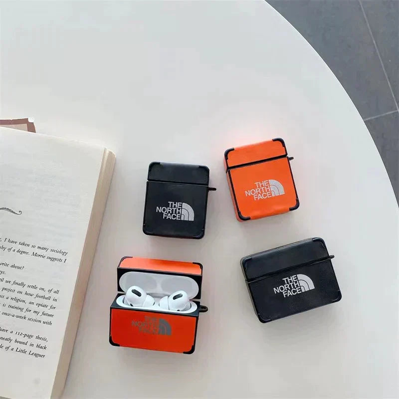Az északi arc airpods esetei