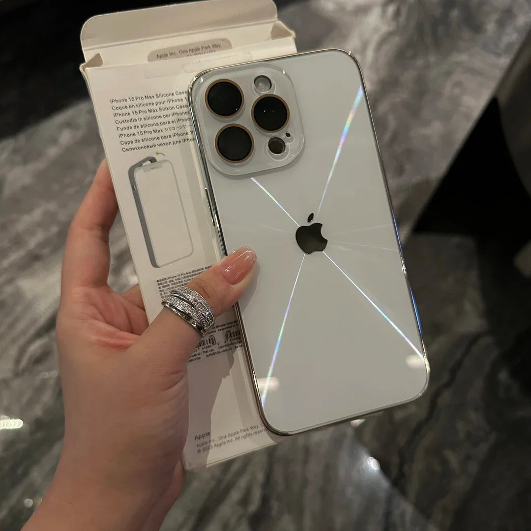 Aurora nano iPhone tok