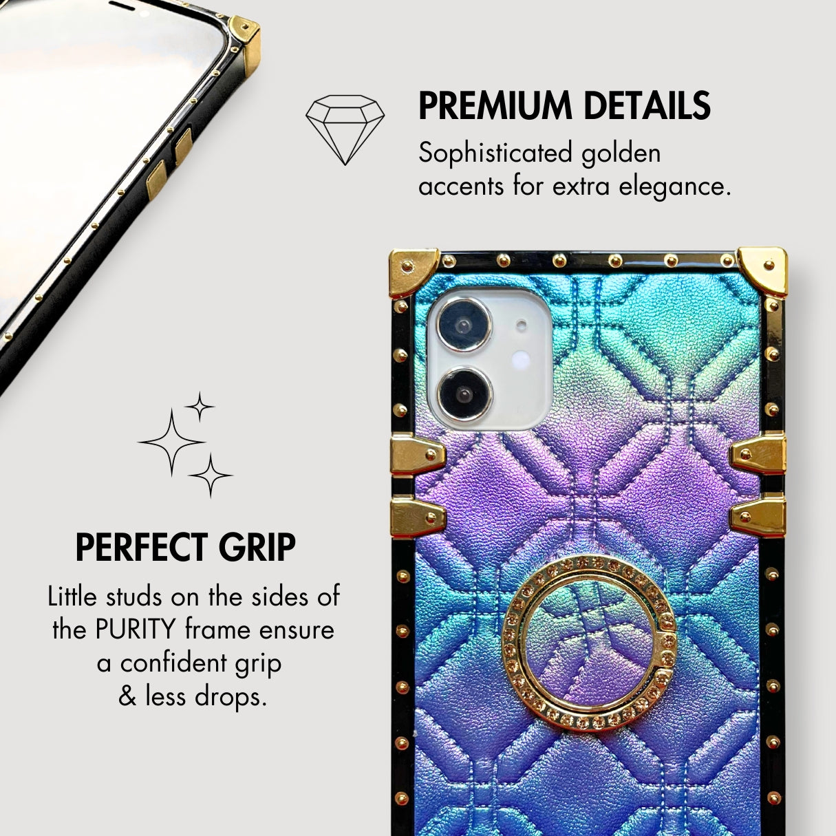 Samsung -kotelo rengas "pohjoisnapa"
