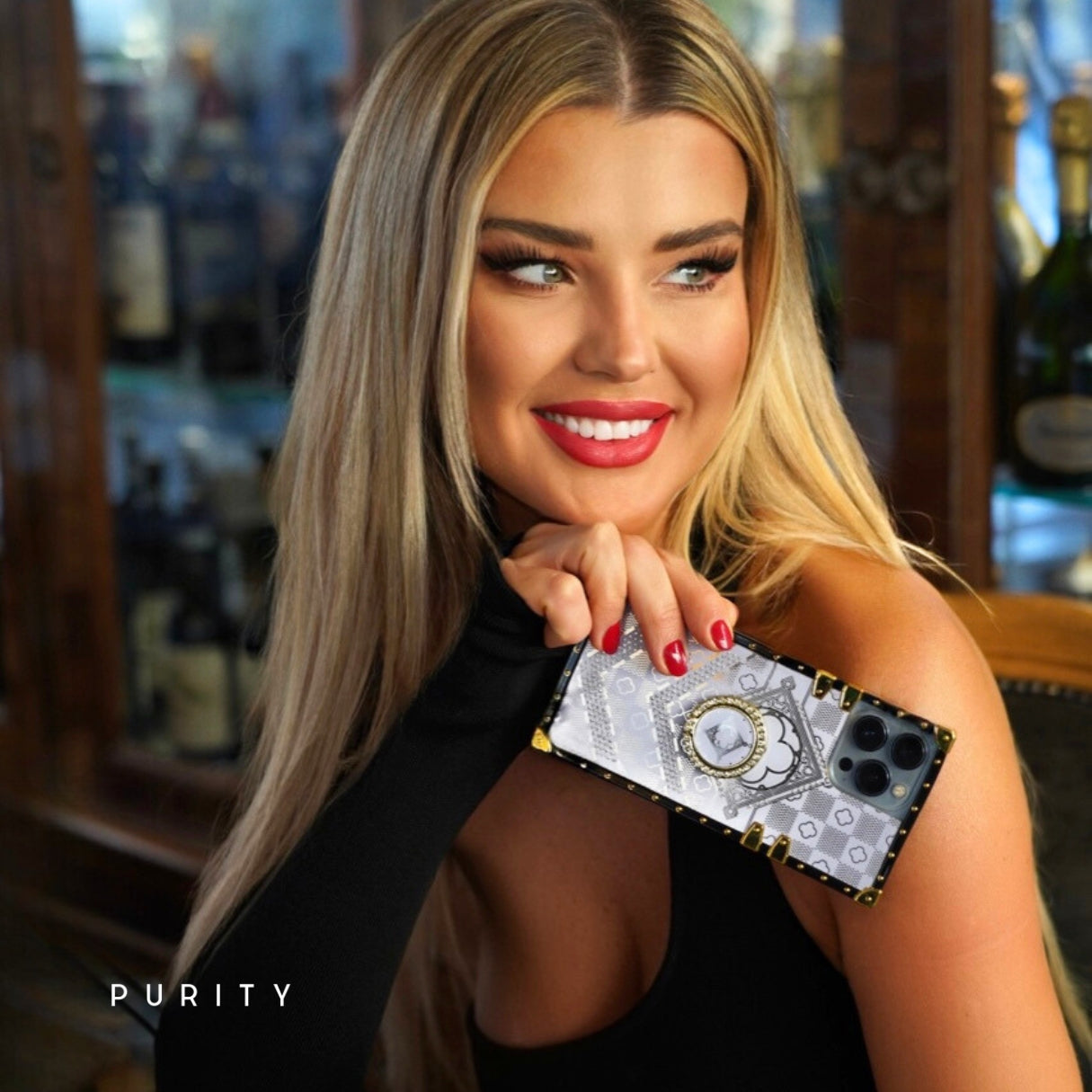 Samsung -kotelo rengas "sokerijuuria"