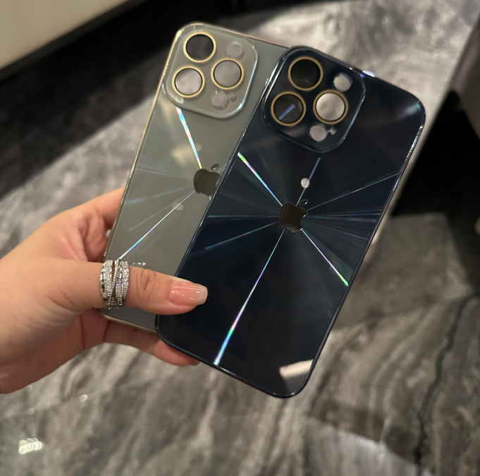 Aurora nano iPhone tok