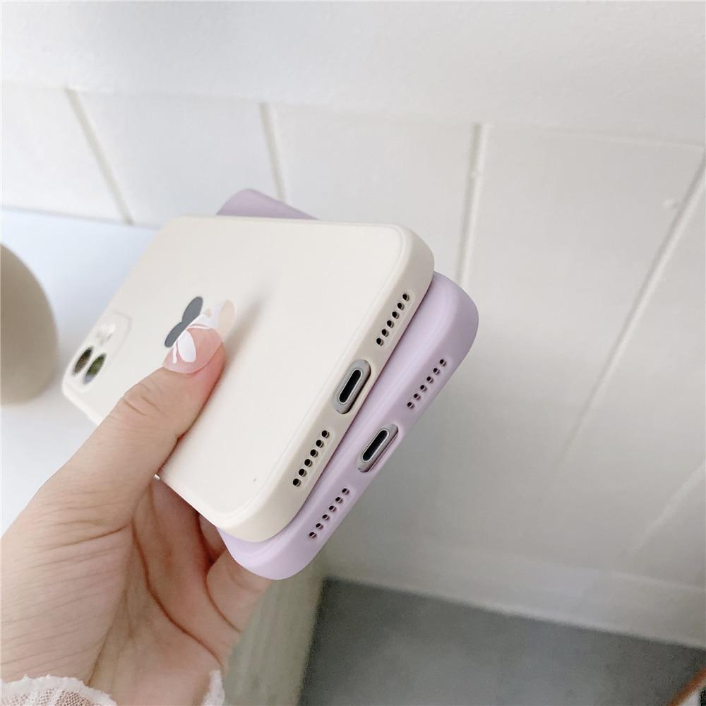 Case iPhone cardiaque