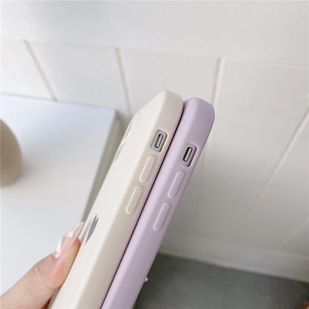 Case iPhone cardiaque
