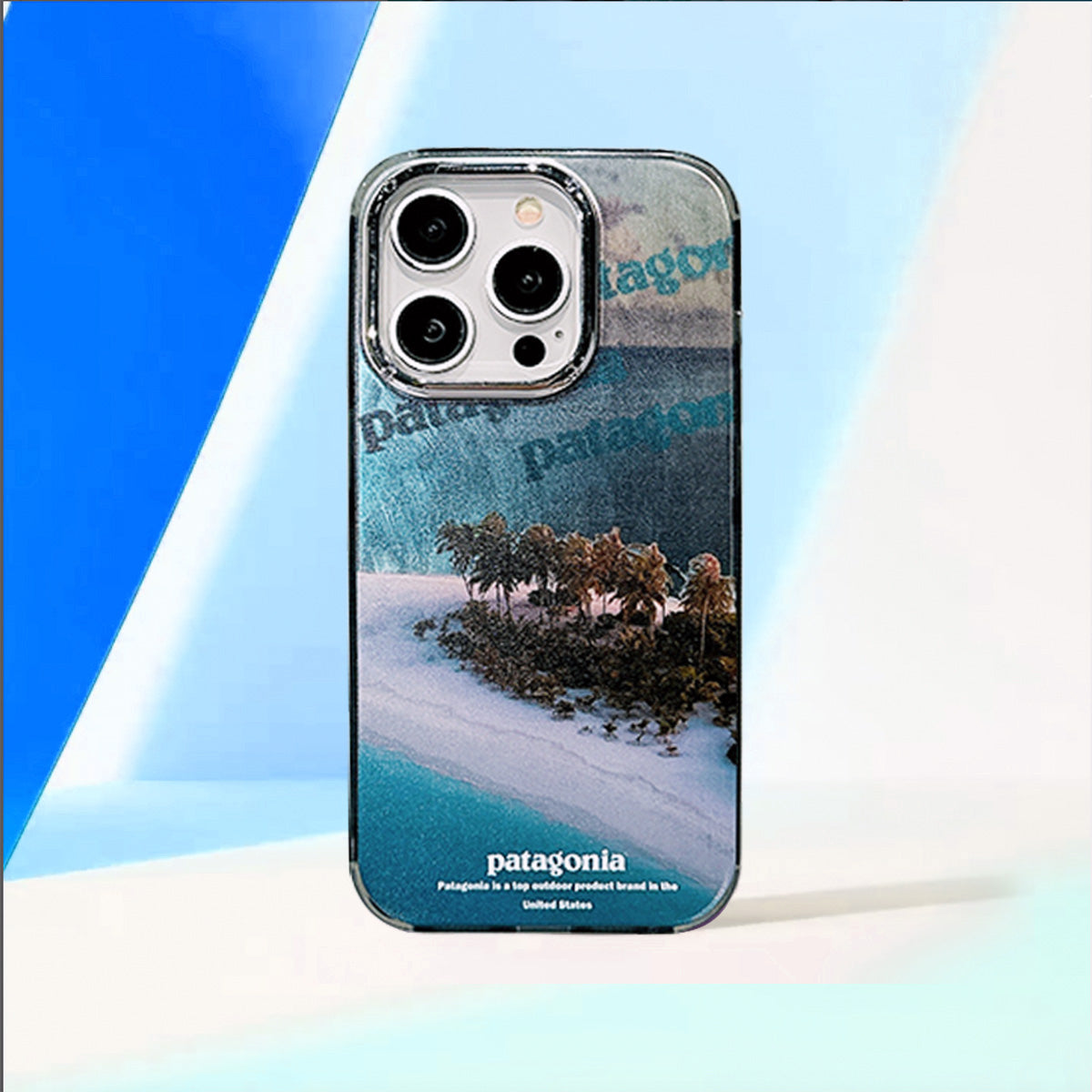 Carcasă iPhone limitată | PAMAI PA PALMAȚII Insulei