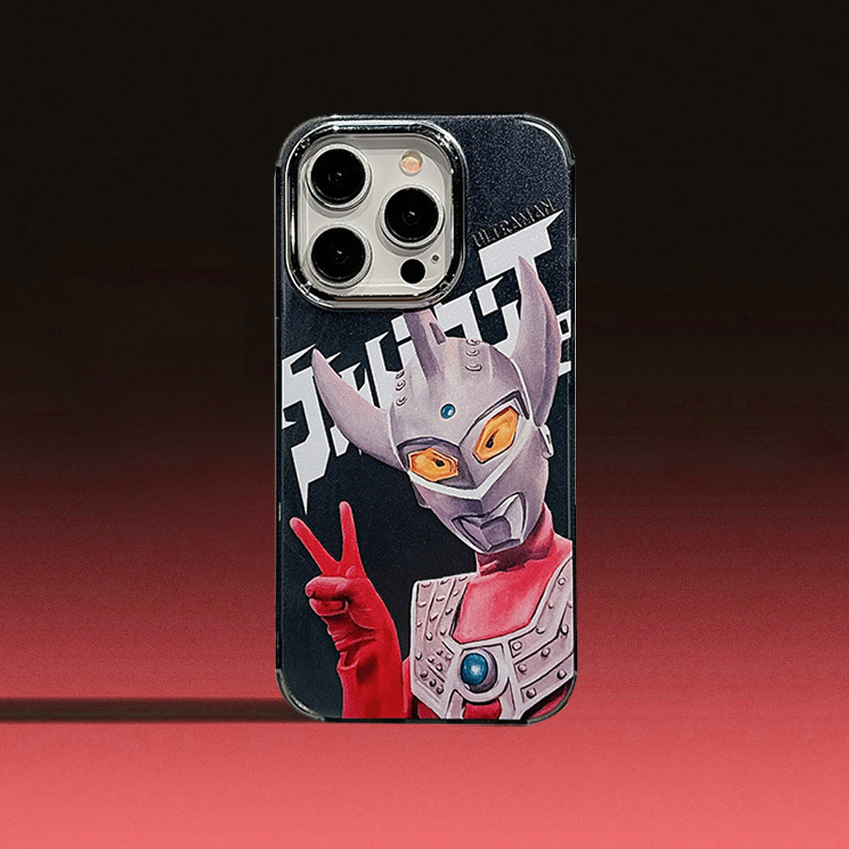 Carcasă iPhone limitată | Ultraman Tarou 1