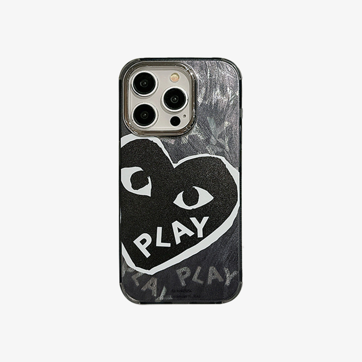 Περιορισμένη θήκη iPhone | CDG Black Heart
