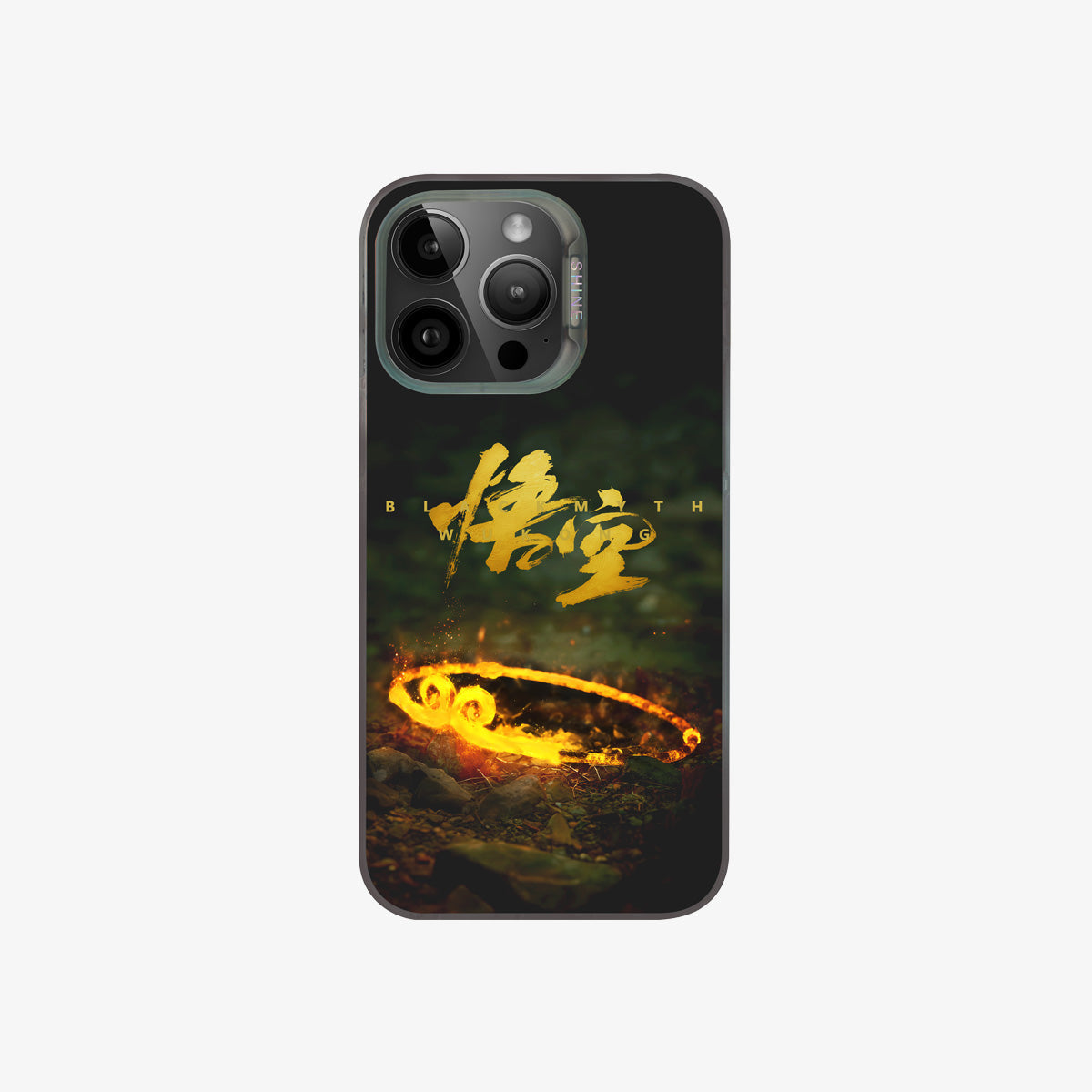 Περιορισμένη θήκη iPhone | Μαύρος μύθος Wukong 3