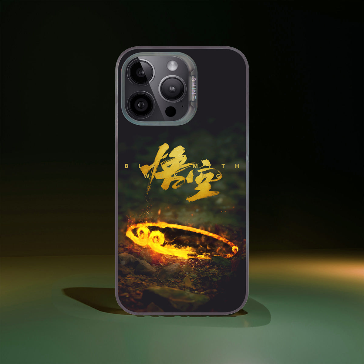 Περιορισμένη θήκη iPhone | Μαύρος μύθος Wukong 3