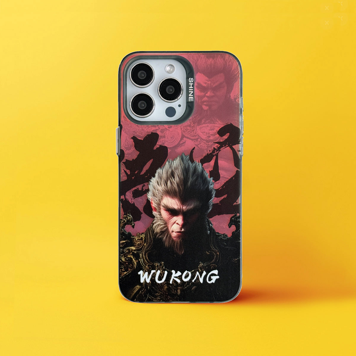 Custodia per iPhone limitata | Mito nero wukong 5