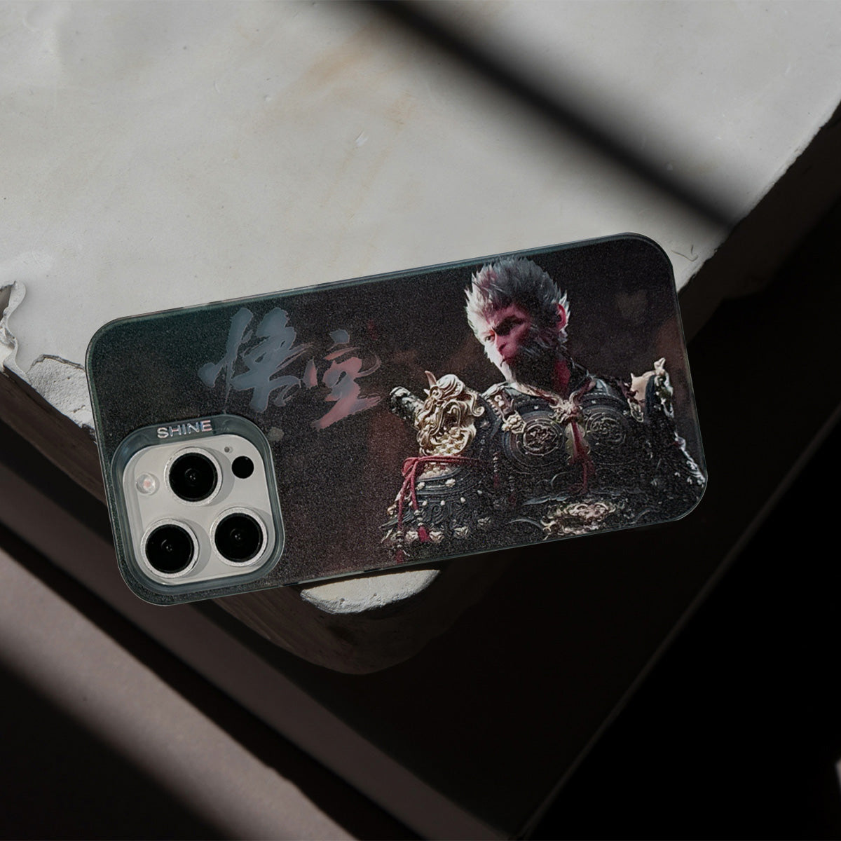 Custodia per iPhone limitata | Mito nero wukong 8