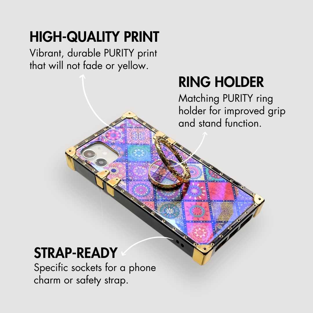 Samsung -kotelo "Arizona Ring"