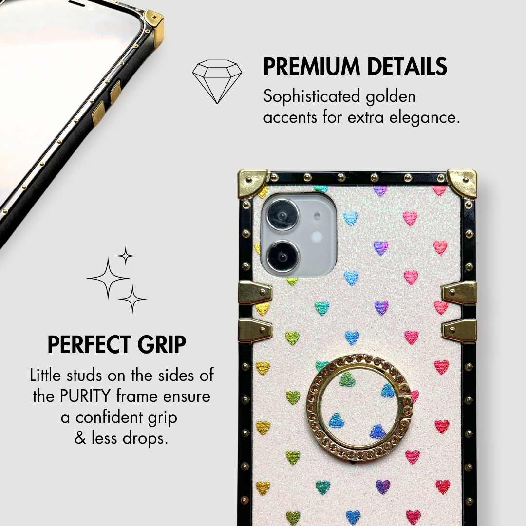 Samsung -kotelo rengaslla "omistautuminen"