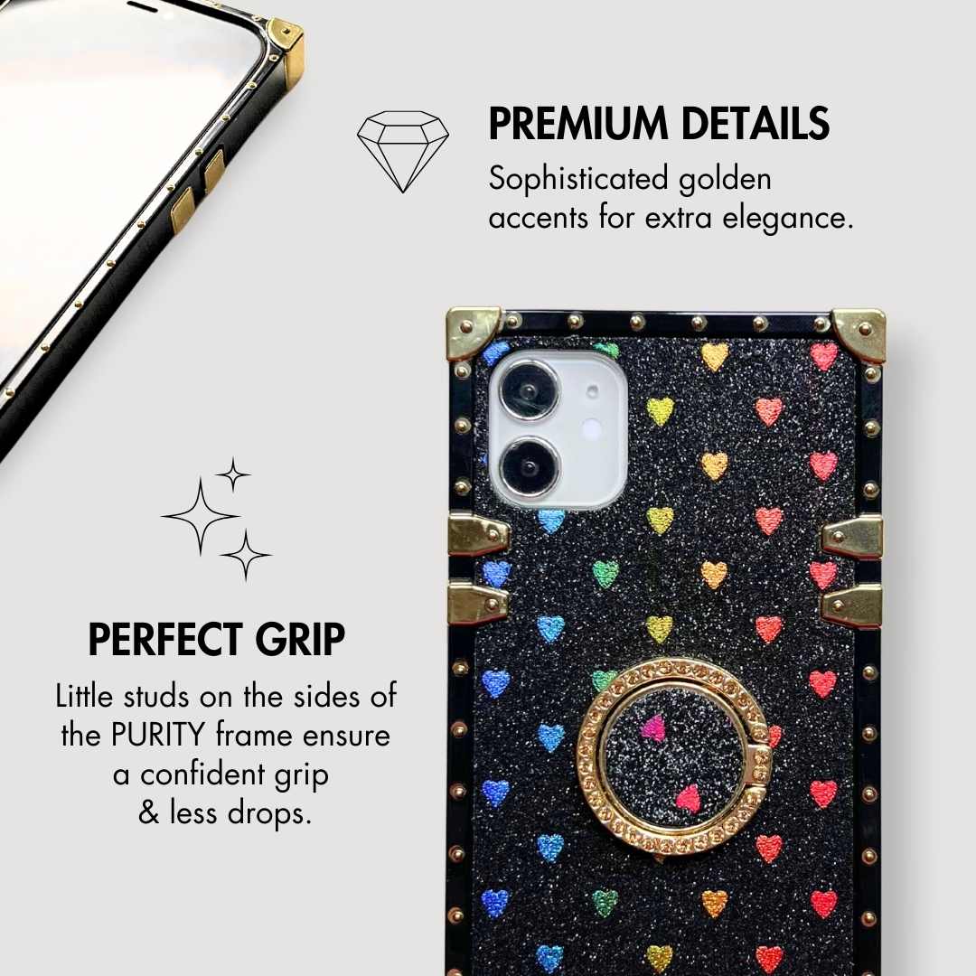 Samsungin kotelo rengas "intohimo"