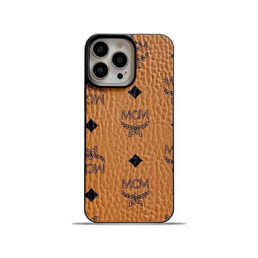 MCM iPhone tok sárga-MCK240603