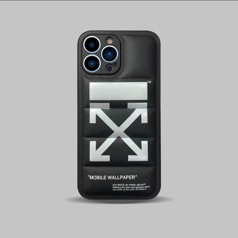 Puffer iPhone -sag 31