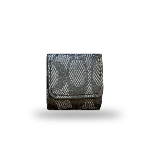 Luksusowe trenera AirPods Case Black-YH240425