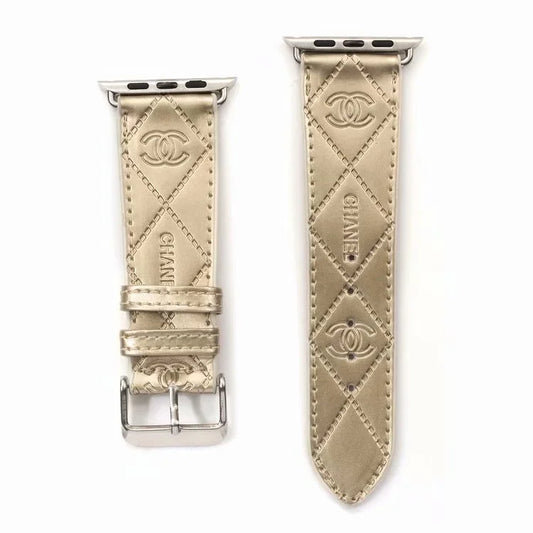 Glanset Leather Apple Watch Band