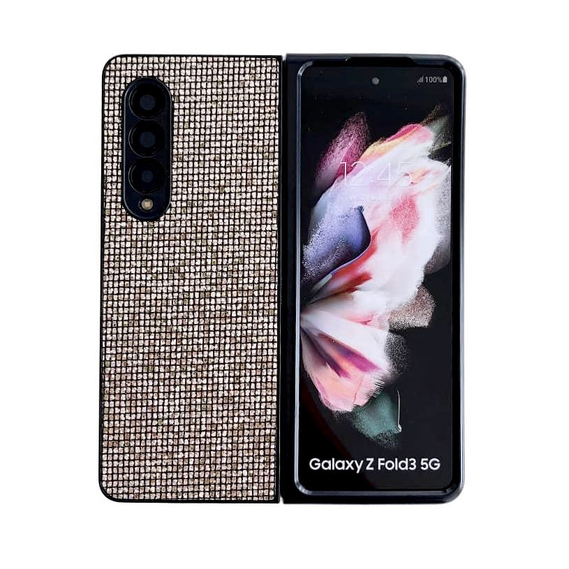 Samsung Galaxy Z Fold4 5G -kotelo "Pyrite"