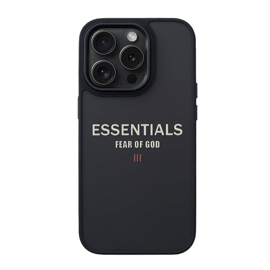 Essentials iPhone tok