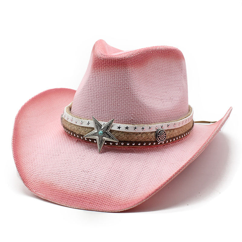 Unik cowboyhatt