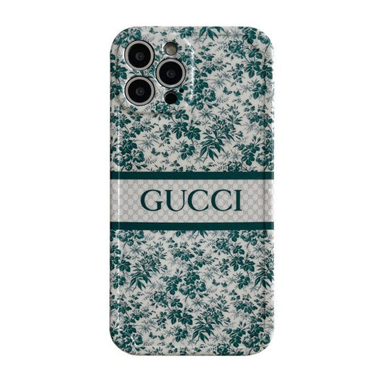 GG Green Tree iPhone tok
