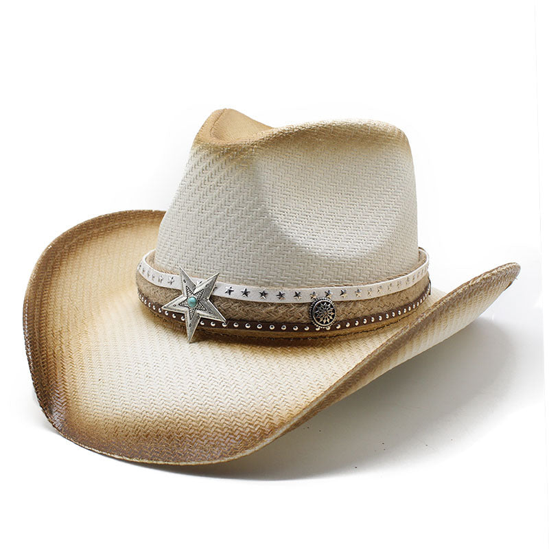 Unik cowboyhatt