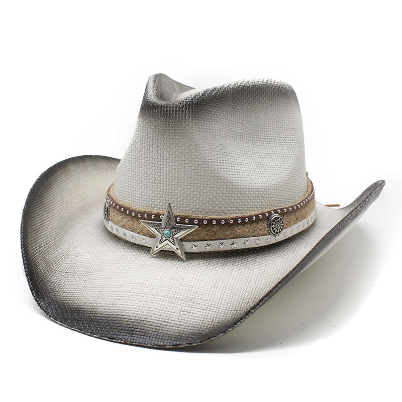 Unik cowboyhatt