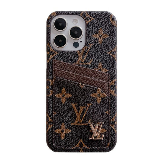 Lou Card Bag Classic iphone tok
