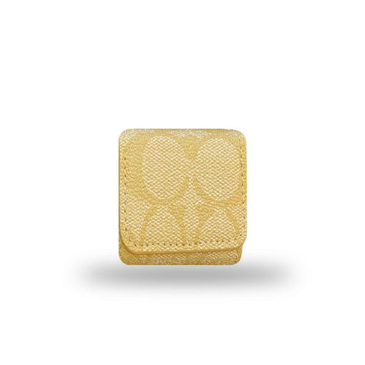 Luksustræner AirPods Sager kaffe-YH240425