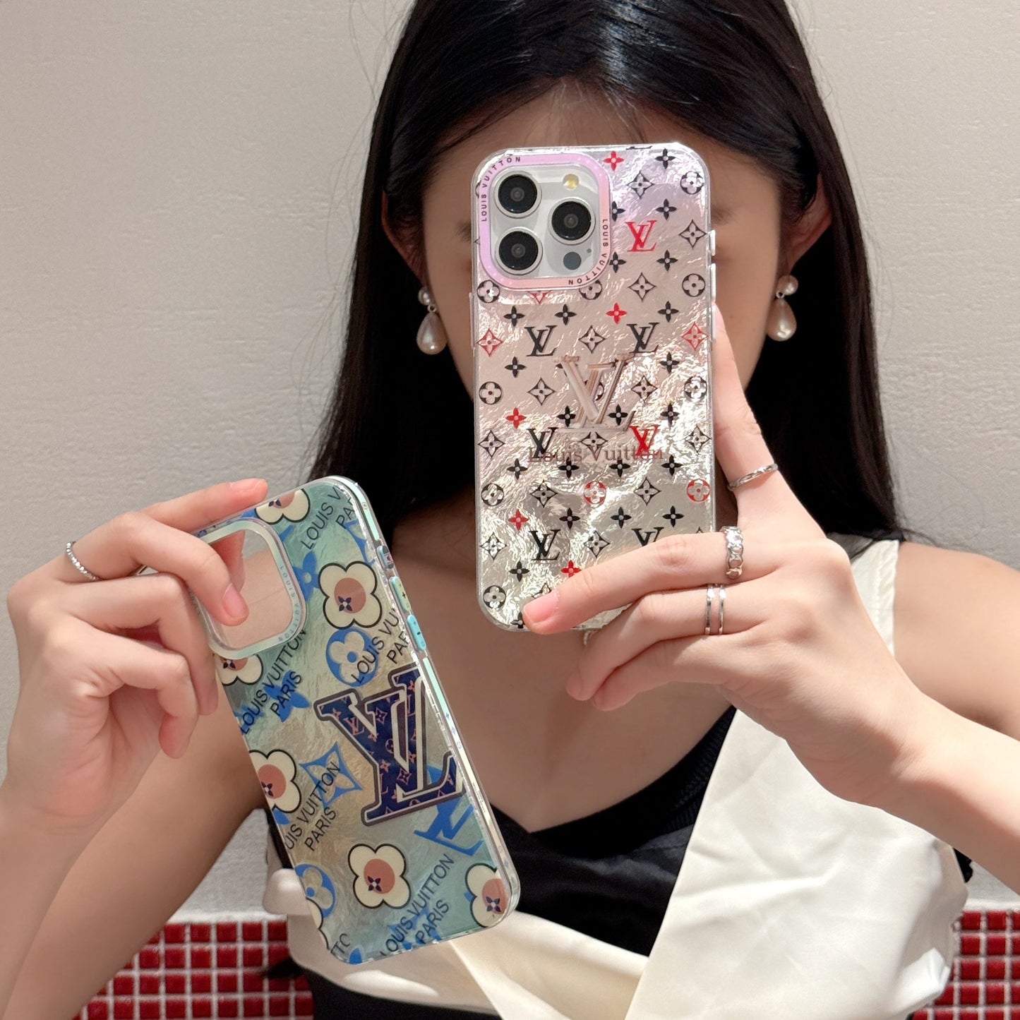 Lou iPhone tok
